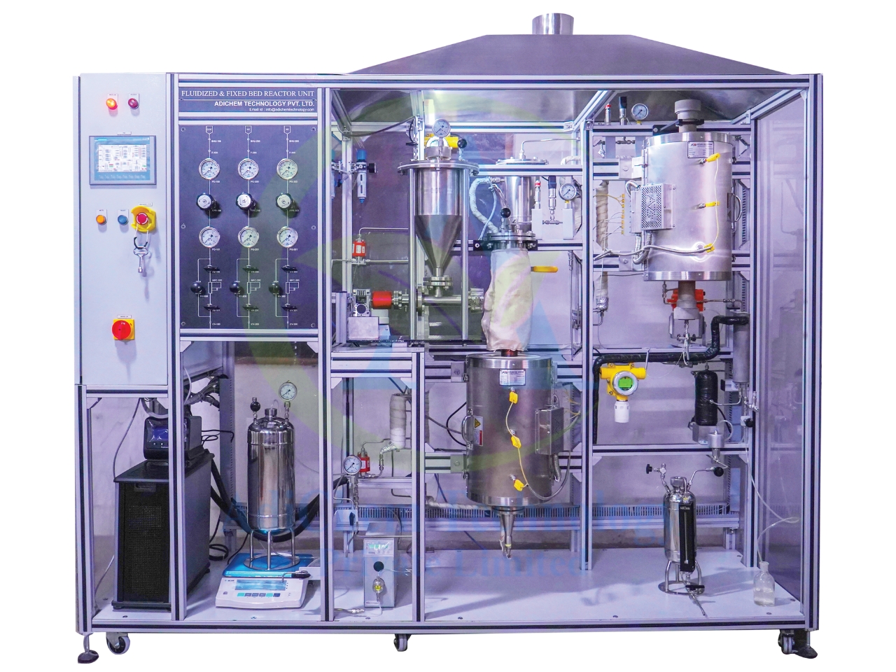 Fluidized Bed Reactor