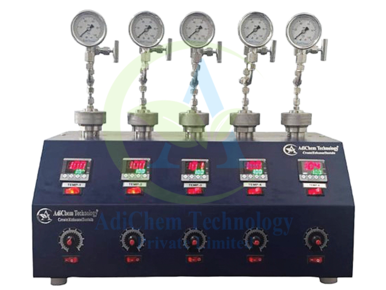 High Pressure Parallel Reactor