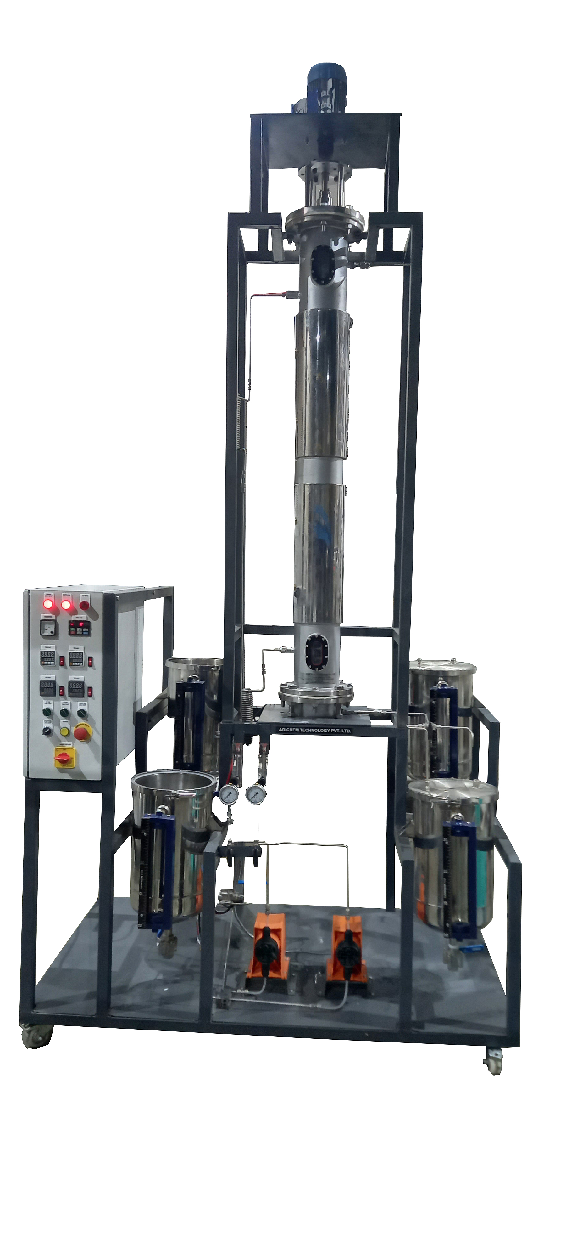 Rotating Disc Contactor