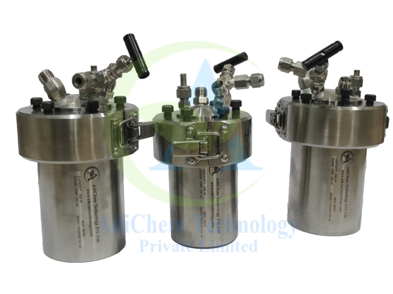 High Pressure Vessel